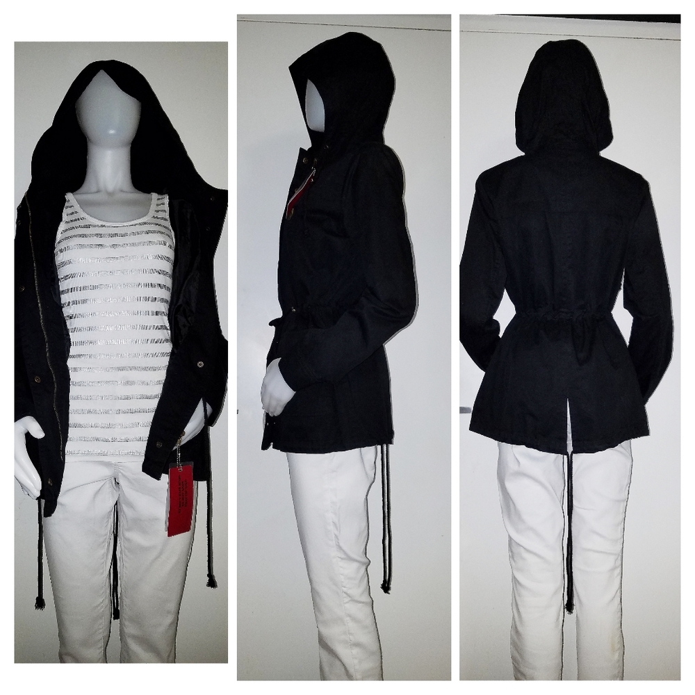 Black Jacket - Picture 5 of 5